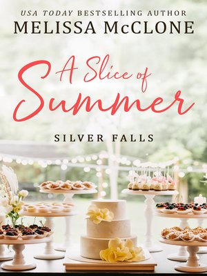 cover image of A Slice of Summer